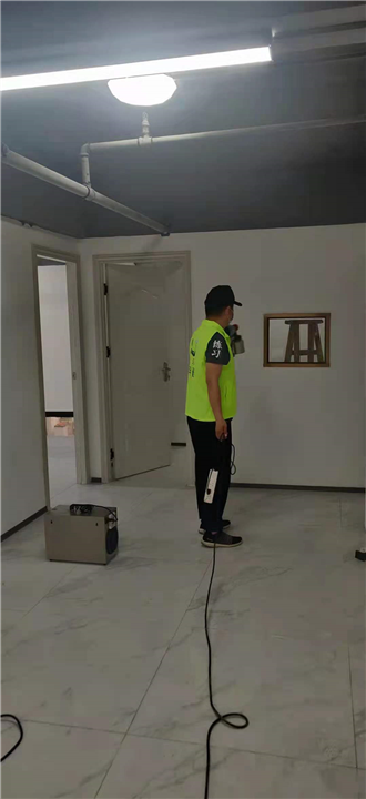 中山除甲醛位置
