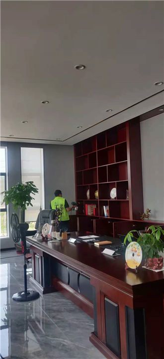 中山除甲醛师傅