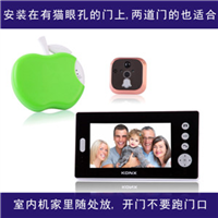 东营楼宇对讲安装