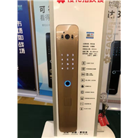 东营智能指纹锁
