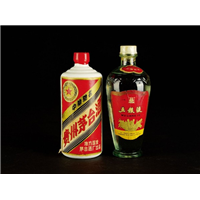 大连茅台酒回收 