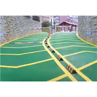 台州固化地坪