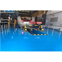 温州环氧地坪的养护方法