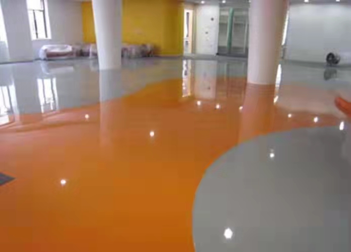 台州环氧地坪