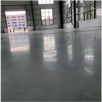 杭州水性环氧地坪