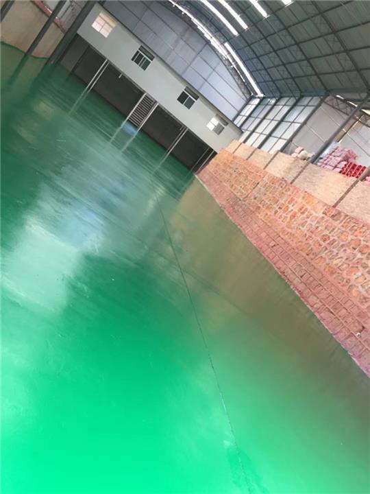 温州地坪漆