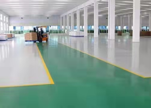 台州耐磨地坪