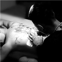 苍魂刺青tattoo 