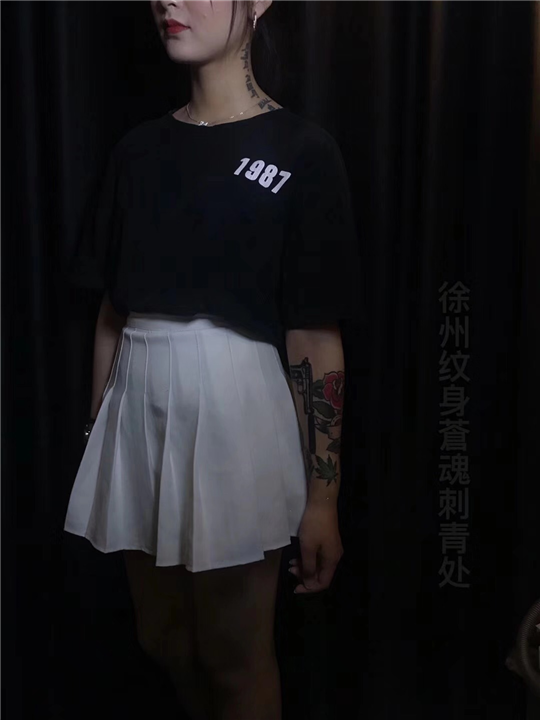 徐州纹身设计 