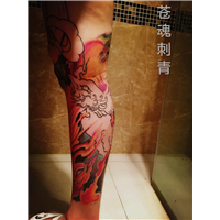 苍魂刺青02
