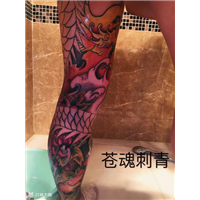 徐州苍魂刺青、纹身、刺青培训中心 