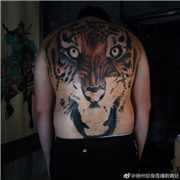 徐州纹身店【苍魂刺青】 