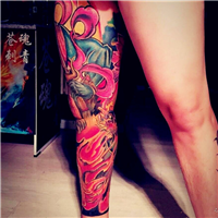 苍魂刺青tattoo 