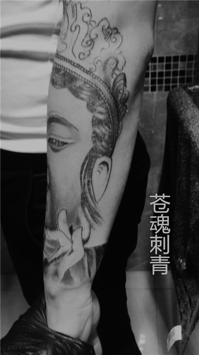 徐州苍魂刺青
