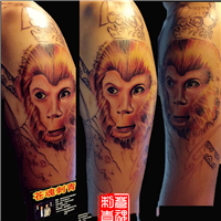 苍魂刺青tattoo