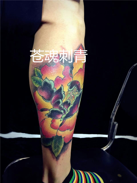 徐州苍魂刺青tattoo