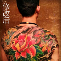 苍魂刺青tattoo 