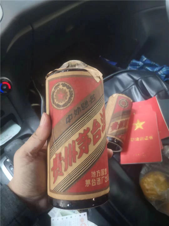 桂林市高价回收历年茅台酒