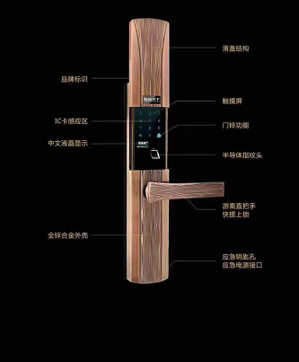 蒙城开锁指纹锁升级