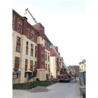 台州路桥哪里有租吊车吊大型设备的公司