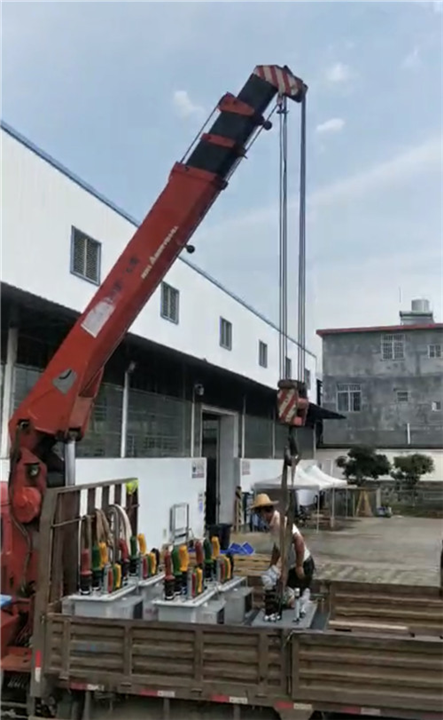 台州吊车出租吊玻璃的公司在哪