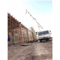 台州路桥吊车租赁吊广告牌的公司联系电话
