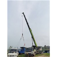 台州随车吊租赁吊建材服务怎么收费