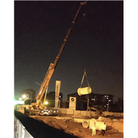 台州随车吊租赁吊大型设备价格多少