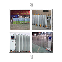 厦门伸缩门厂家