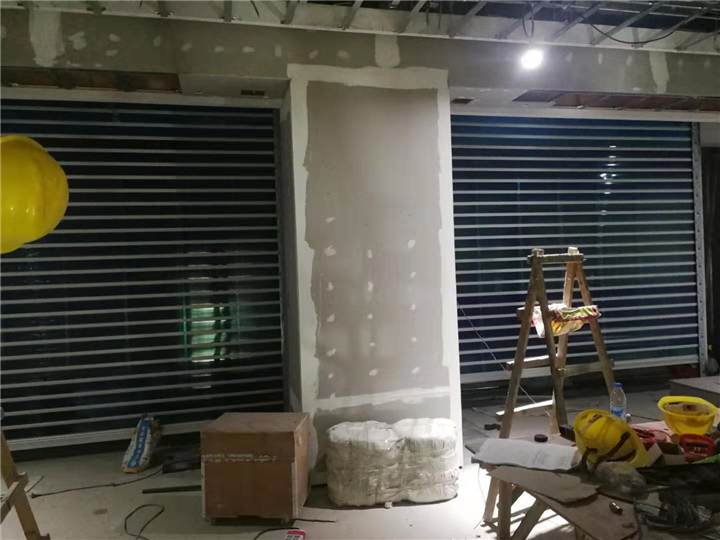 厦门水晶门