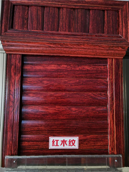 厦门铝合金门