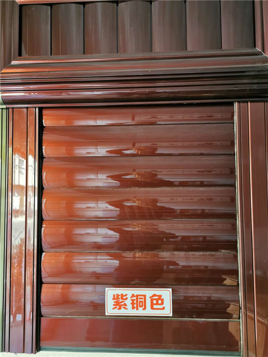 厦门铝合金门