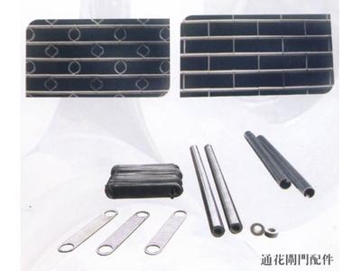 厦门不锈钢卷闸门门样品 