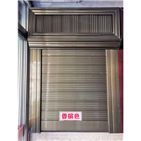厦门铝合金门