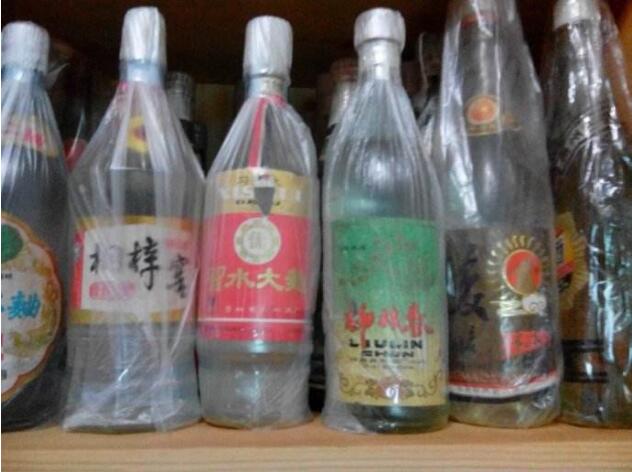 盐城回收老酒 