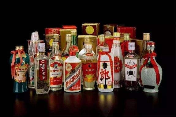 盐城回收名酒老酒 