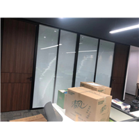 湖州移动隔断墙安装