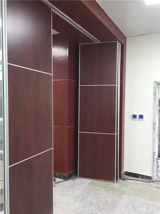 湖州活动隔断施工