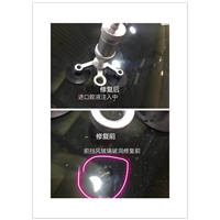 常德凹坑修复#常德汽车凹陷免喷漆修复 