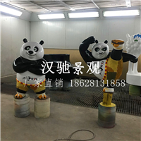 成都卡通雕塑