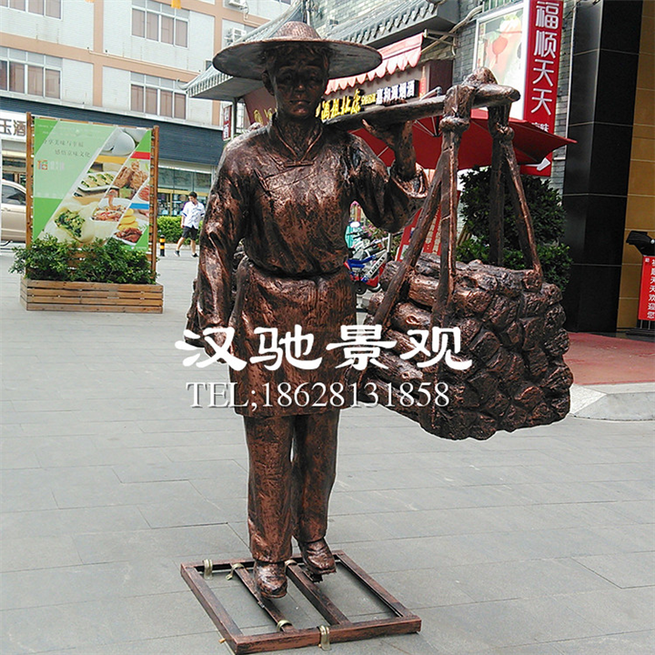 成都玻璃钢卡通雕塑供应