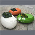 贵阳玻璃钢花器