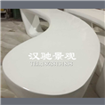 成都玻璃钢座椅