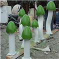玻璃钢休闲座椅花缸 