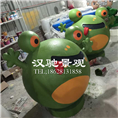 成都玻璃钢卡通雕塑厂家