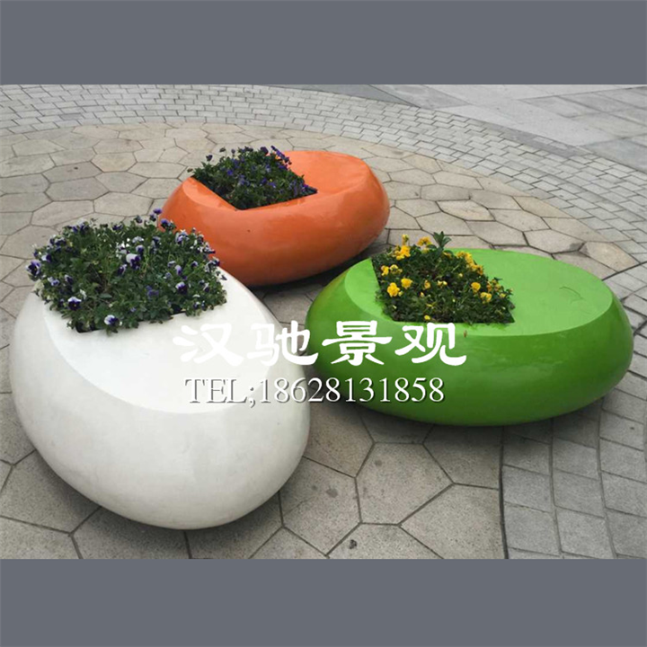 贵阳玻璃钢花器