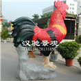 玻璃钢卡通雕塑