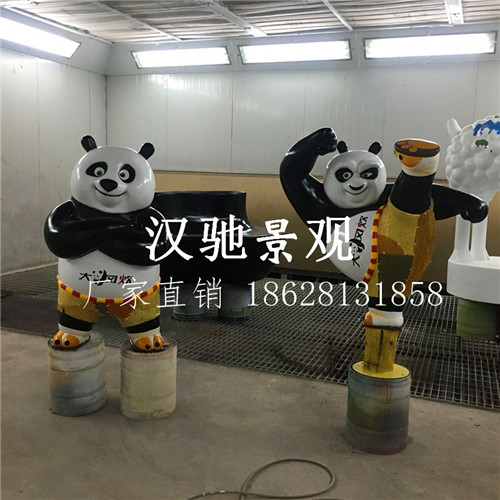 成都卡通雕塑