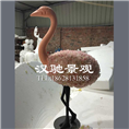玻璃钢卡通雕塑