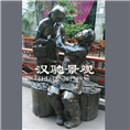 成都玻璃钢卡通雕塑供应